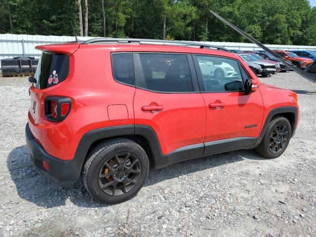 2020 Jeep Renegade Latitude