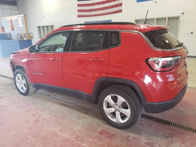 2020 Jeep Compass Latitude