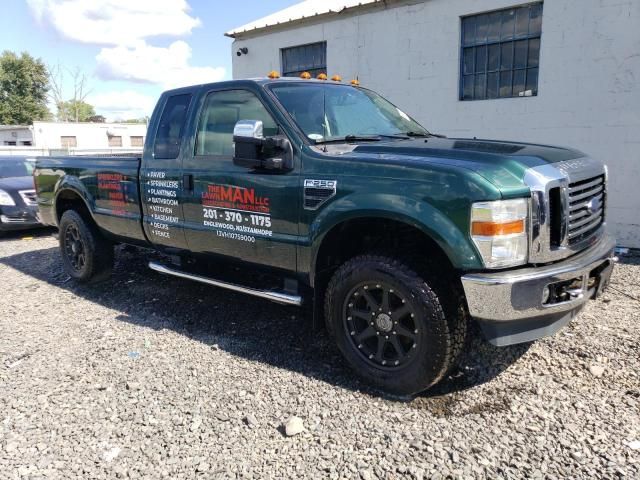 2008 Ford F250 Super Duty