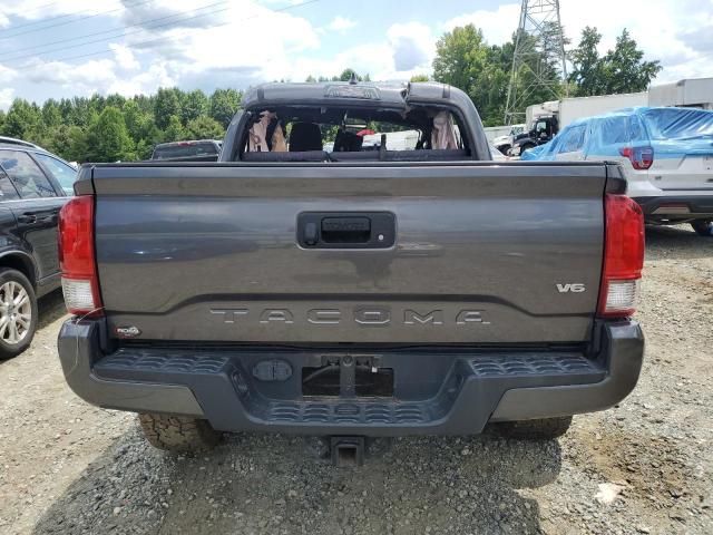 2016 Toyota Tacoma Double Cab