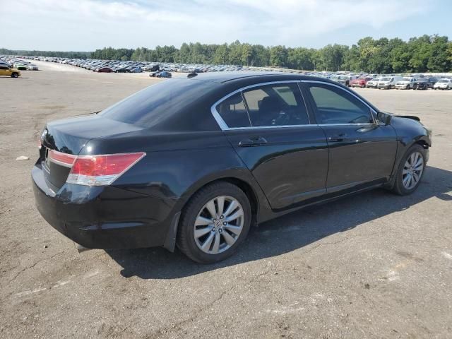 2012 Honda Accord EXL