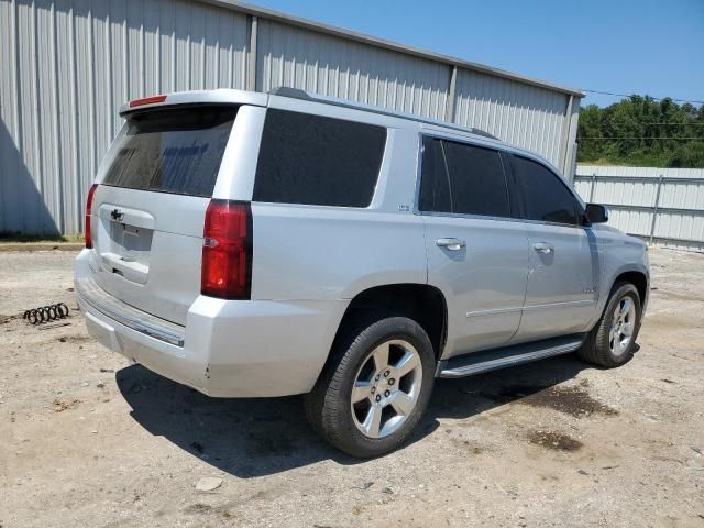 2016 Chevrolet Tahoe K1500 LTZ