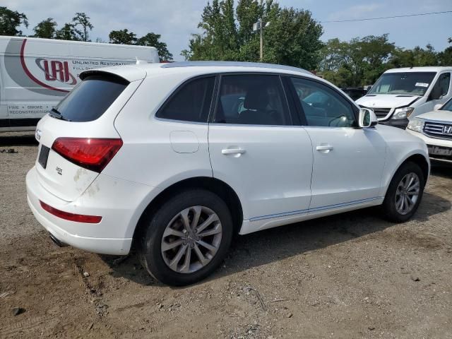 2013 Audi Q5 Premium Plus