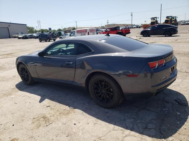 2010 Chevrolet Camaro LT