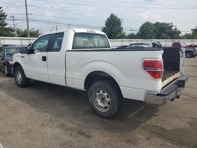 2014 Ford F150 Super Cab