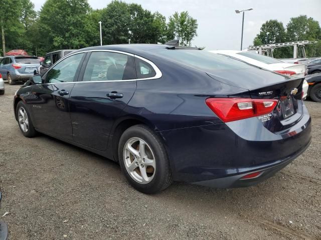 2017 Chevrolet Malibu LS