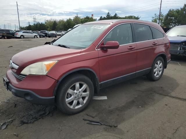 2007 Honda CR-V EXL