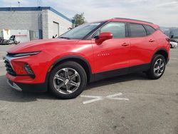 Chevrolet Blazer Vehiculos salvage en venta: 2023 Chevrolet Blazer 2LT