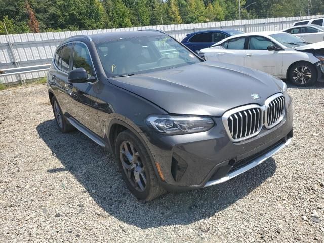 2024 BMW X3 XDRIVE30I