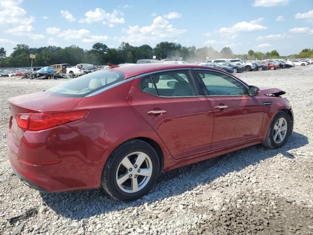 2014 KIA Optima LX