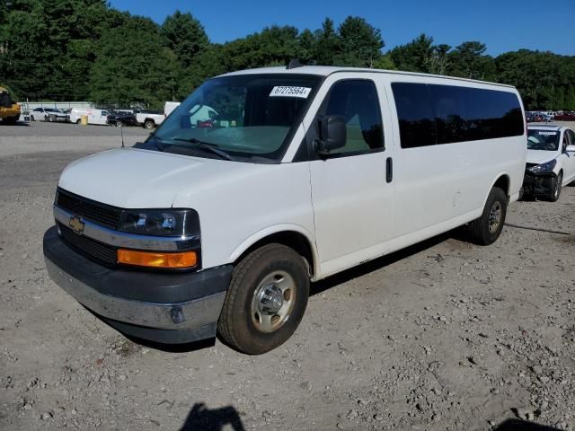 2017 Chevrolet Express G3500 LT