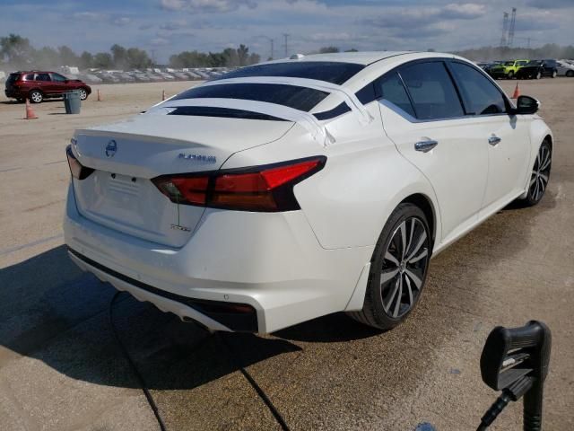 2019 Nissan Altima Edition ONE