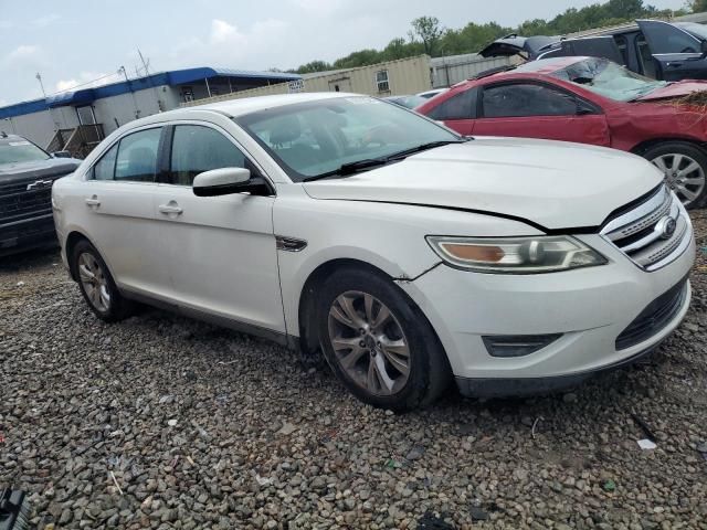 2011 Ford Taurus SEL