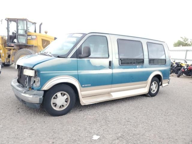 1999 Chevrolet Express G1500