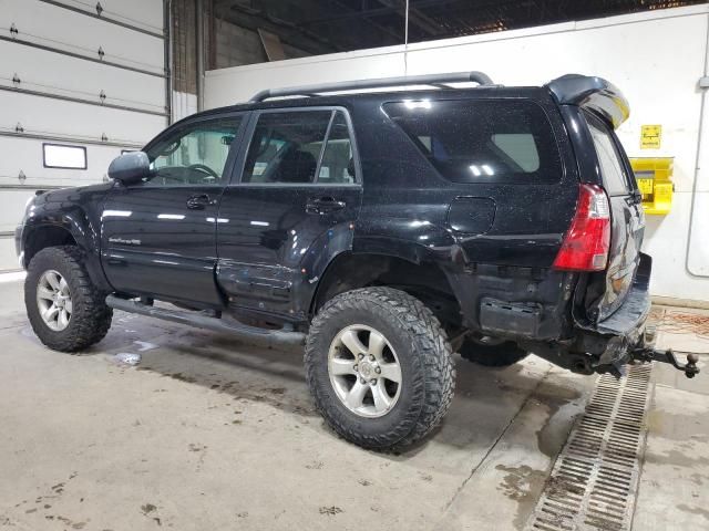 2007 Toyota 4runner SR5