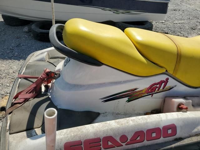 1997 Seadoo Bombardier