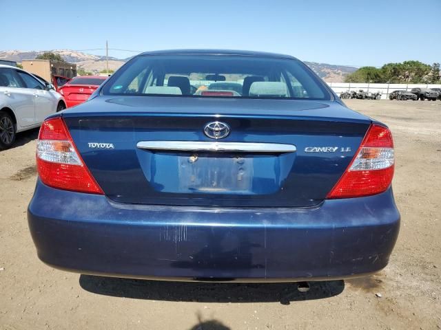 2004 Toyota Camry LE