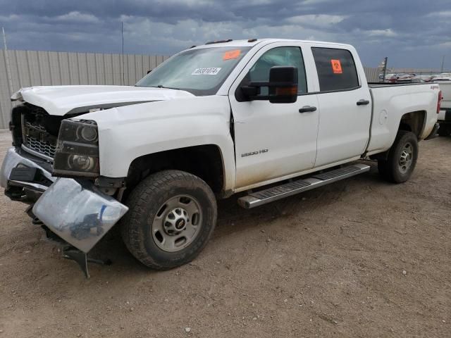 2019 Chevrolet Silverado K2500 Heavy Duty