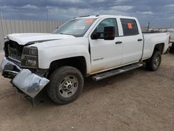 Salvage cars for sale at Greenwood, NE auction: 2019 Chevrolet Silverado K2500 Heavy Duty