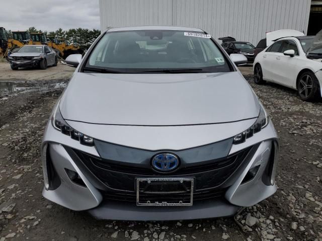 2021 Toyota Prius Prime LE