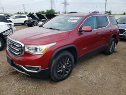 GMC salvage cars for sale: 2019 GMC Acadia SLT-1