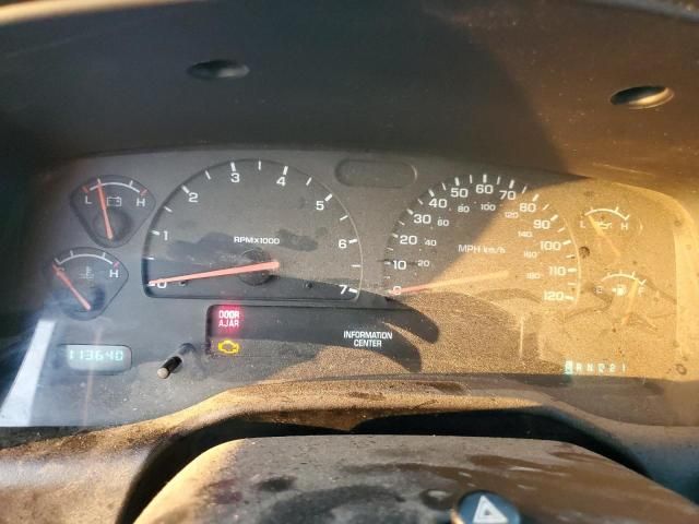 2004 Dodge Dakota SLT