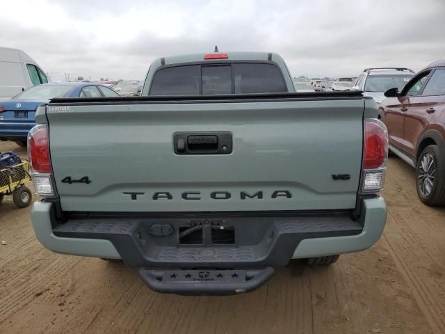 2022 Toyota Tacoma Access Cab