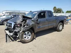 Salvage cars for sale from Copart San Diego, CA: 2011 Toyota Tacoma Prerunner Access Cab