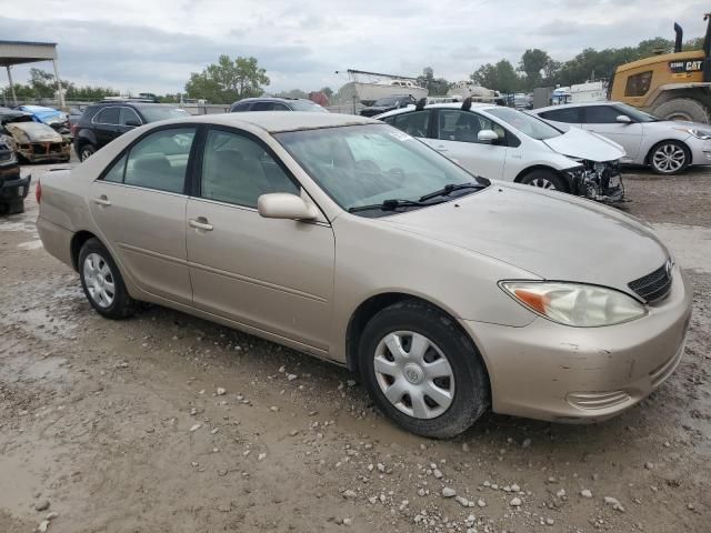 2003 Toyota Camry LE