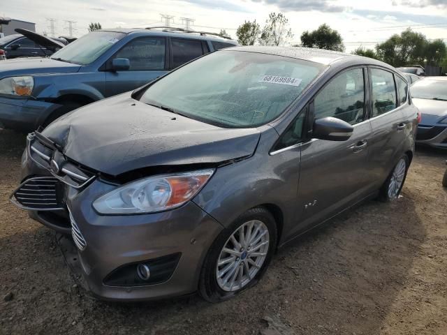 2013 Ford C-MAX SEL