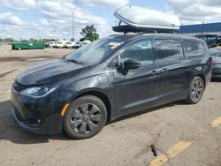 Carros híbridos a la venta en subasta: 2020 Chrysler Pacifica Hybrid Limited