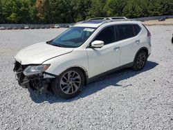 Salvage cars for sale at Gainesville, GA auction: 2016 Nissan Rogue S