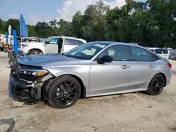 2024 Honda Civic Sport en venta en Ocala, FL