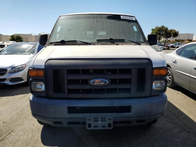 2012 Ford Econoline E250 Van