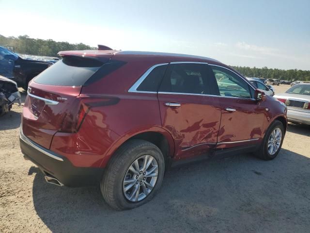 2020 Cadillac XT5 Luxury