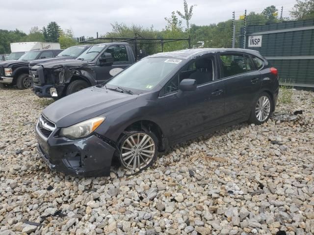 2013 Subaru Impreza Premium