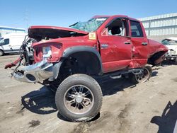 Dodge salvage cars for sale: 2008 Dodge RAM 2500 ST