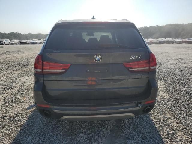 2016 BMW X5 XDRIVE35I