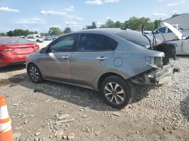 2021 KIA Rio LX