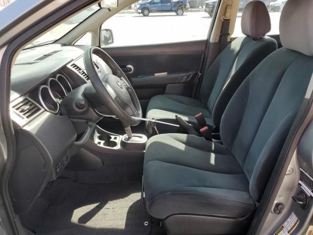 2010 Nissan Versa S