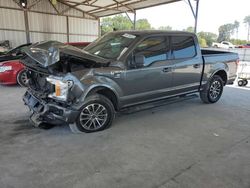 2019 Ford F150 Supercrew en venta en Cartersville, GA