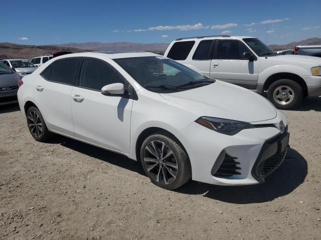 2018 Toyota Corolla L