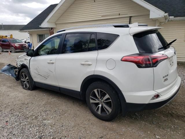 2018 Toyota Rav4 Adventure