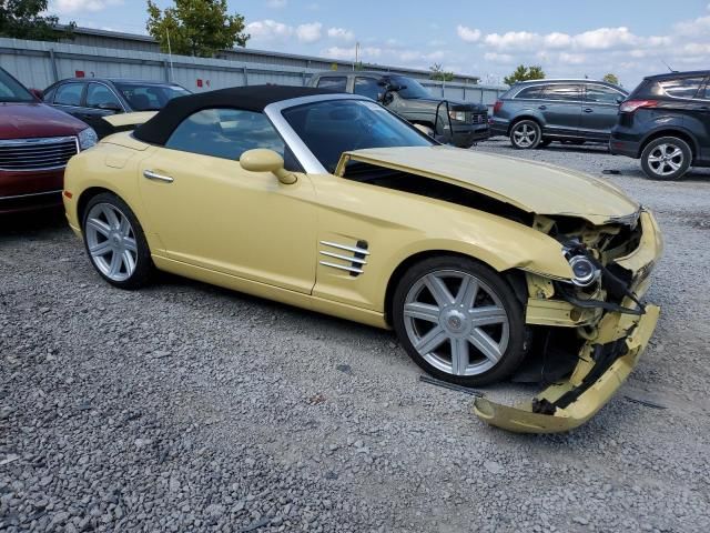 2005 Chrysler Crossfire Limited