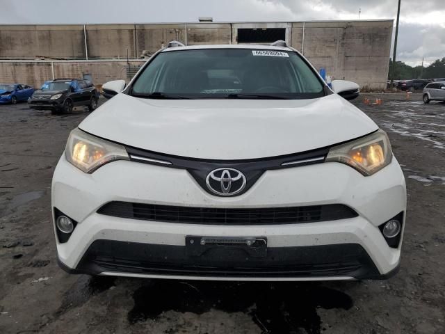 2016 Toyota Rav4 XLE