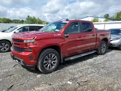 Chevrolet salvage cars for sale: 2022 Chevrolet Silverado LTD K1500 RST