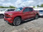 2022 Chevrolet Silverado LTD K1500 RST