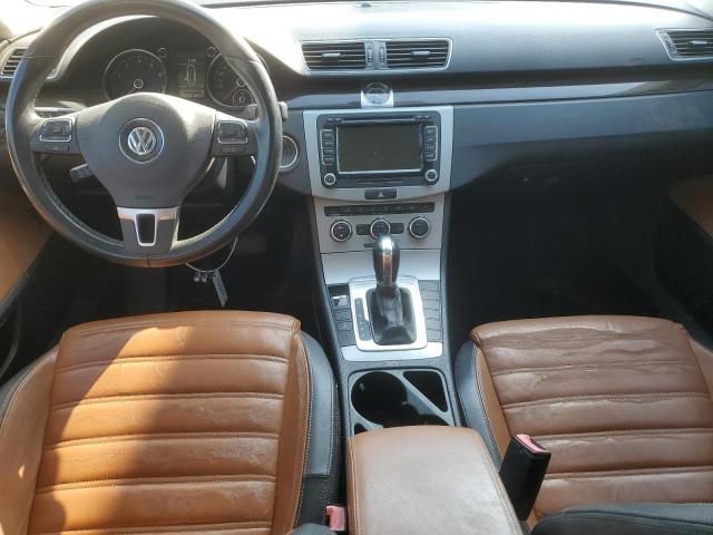 2013 Volkswagen CC Luxury