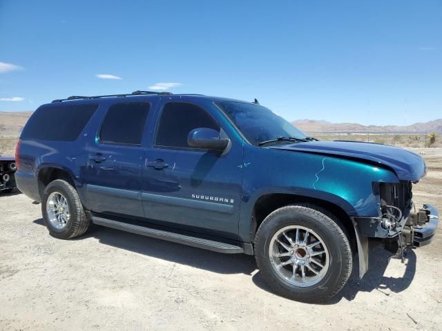 2007 Chevrolet Suburban C1500