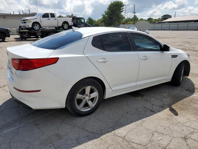 2014 KIA Optima LX